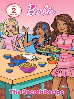 cover image of The Secret Recipe